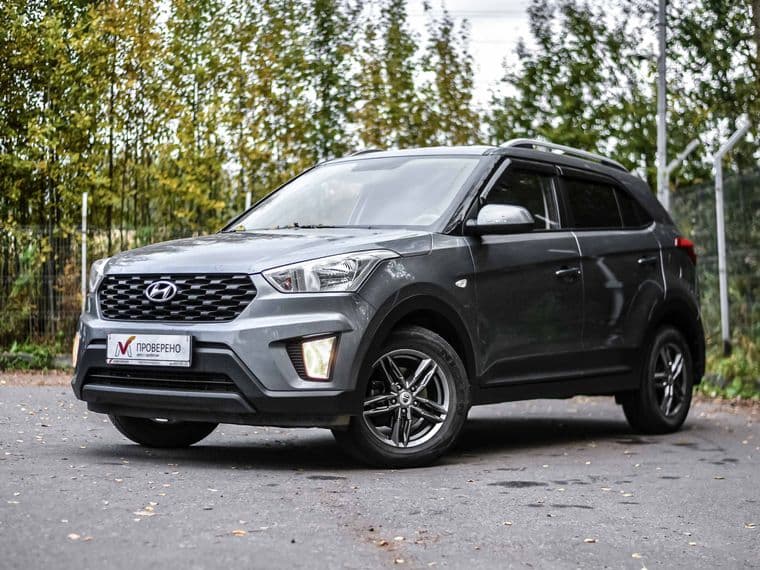 Hyundai Creta, 2020