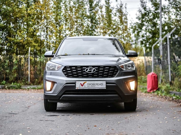 Hyundai Creta, 2020 - вид 2
