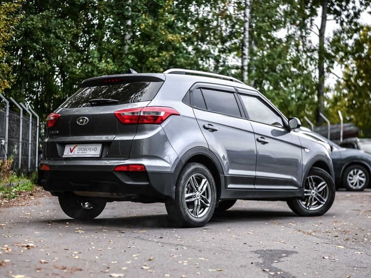 Hyundai Creta, 2020 - вид 1
