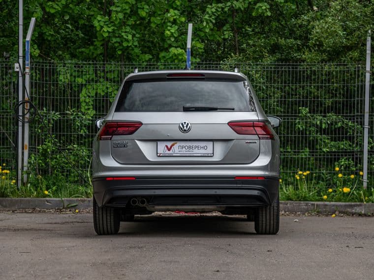 Volkswagen Tiguan, 2019 - вид 3