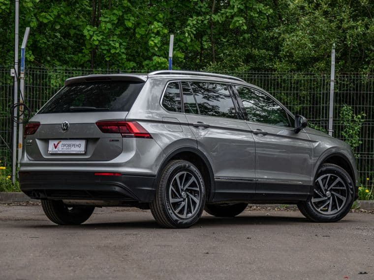 Volkswagen Tiguan, 2019 - вид 1