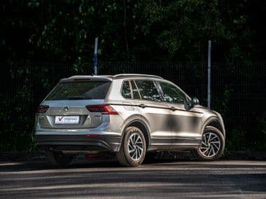 Volkswagen Tiguan 2019 года, 164 931 км - вид 2