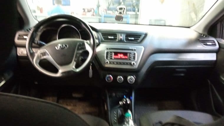 KIA Rio, 2016 - вид 4