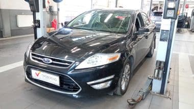 Ford Mondeo 2012 года, 76 397 км - вид 1