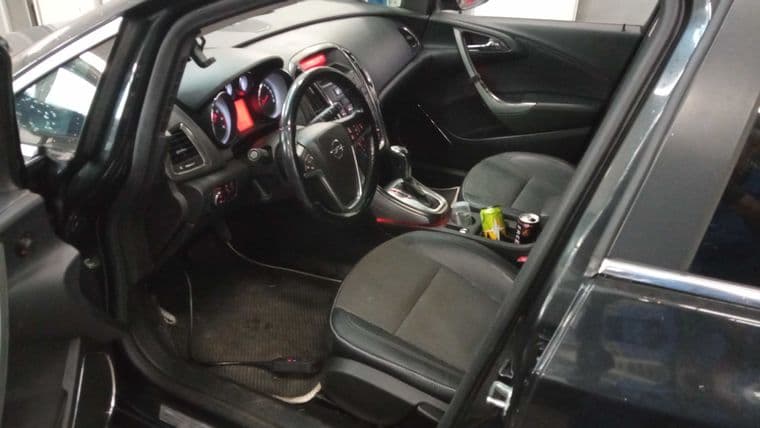 Opel Astra, 2011 - вид 4