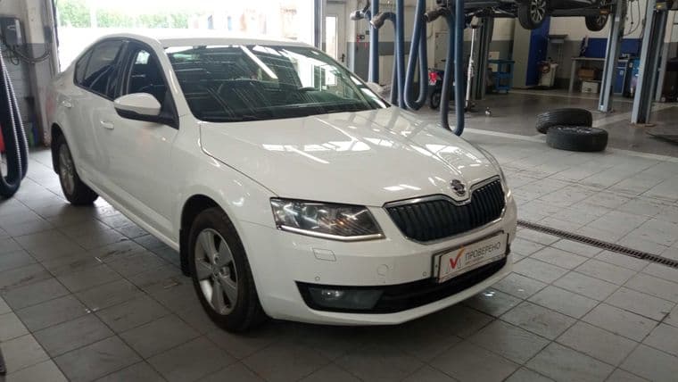 Skoda Octavia, 2015 - вид 1