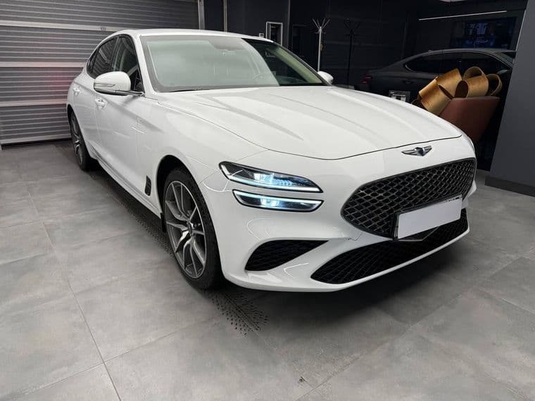 Genesis G70, 2021 - вид 2