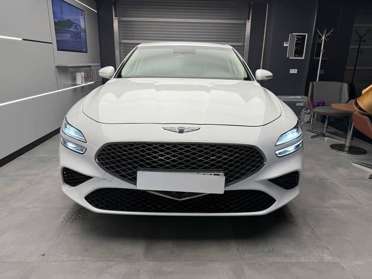 Genesis G70, 2021 - вид 1