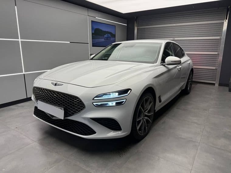 Genesis G70, 2021