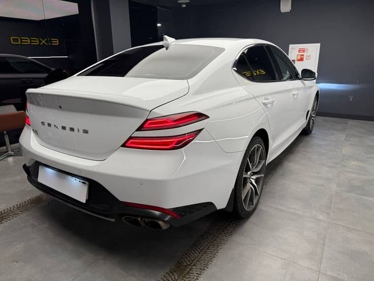 Genesis G70, 2021 - вид 3