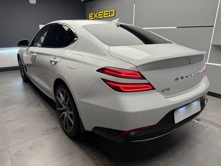 Genesis G70, 2021 - вид 4