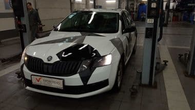 Skoda Octavia 2020 года, 50 892 км - вид 1