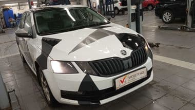 Skoda Octavia 2020 года, 50 892 км - вид 2