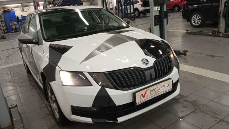Skoda Octavia 2020 года, 50 892 км - вид 2
