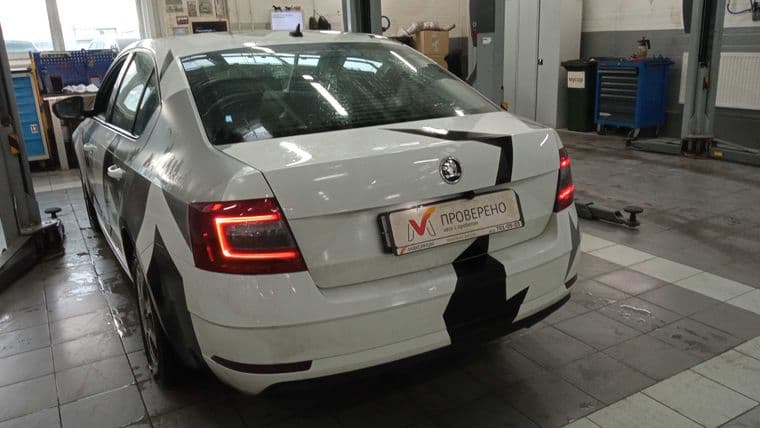 Skoda Octavia, 2020 - вид 3