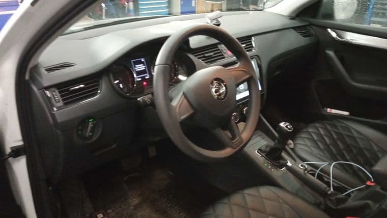 Skoda Octavia, 2020 - вид 4