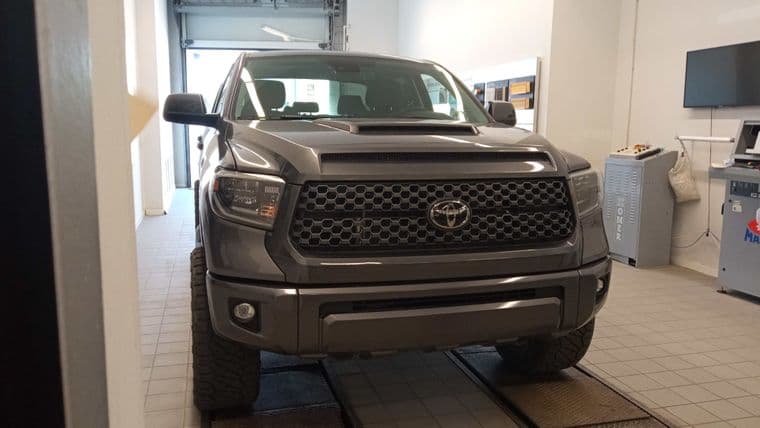 Toyota Tundra, 2021