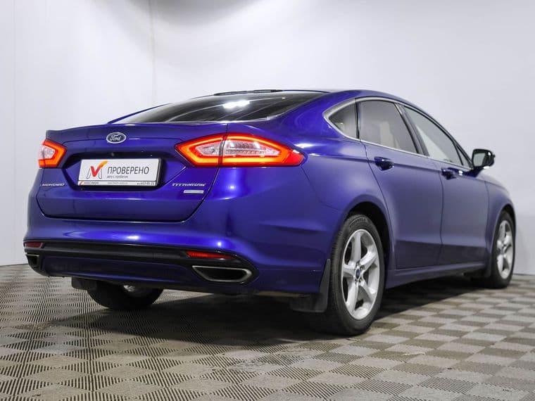 Ford Mondeo, 2016 - вид 3