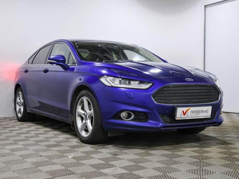 Ford Mondeo, 2016 - вид 2