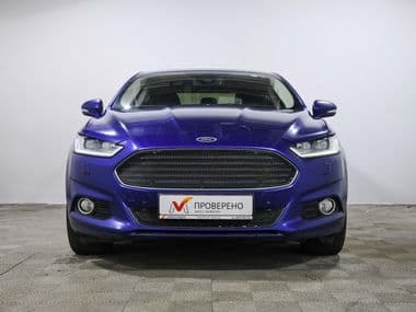 Ford Mondeo 2016 года, 122 470 км - вид 2
