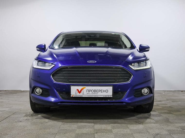 Ford Mondeo 2016 года, 122 470 км - вид 2