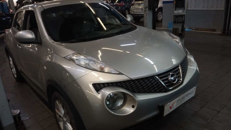 Nissan Juke, 2012 - вид 1