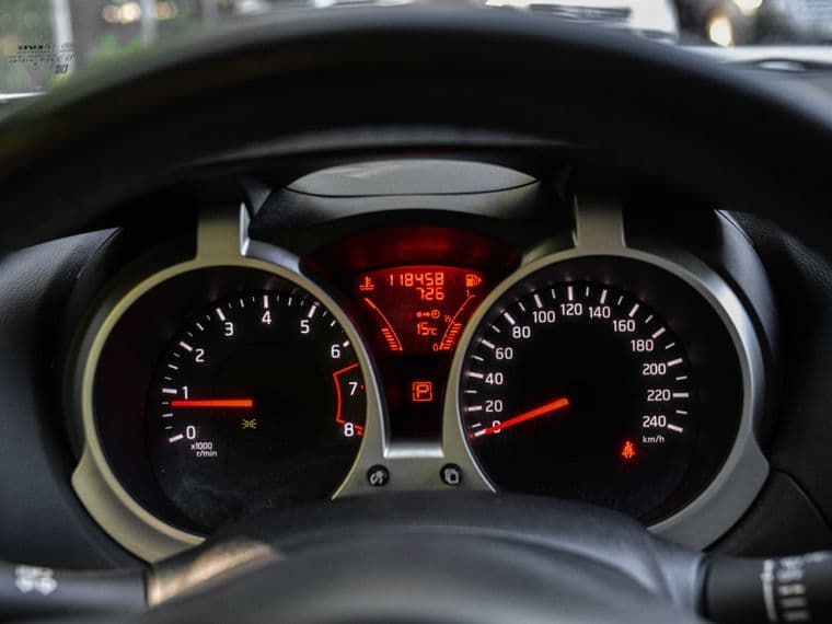 Nissan Juke, 2012 - вид 4