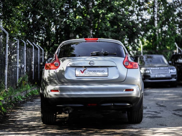 Nissan Juke, 2012 - вид 3