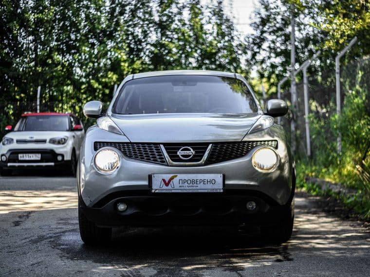 Nissan Juke, 2012 - вид 2