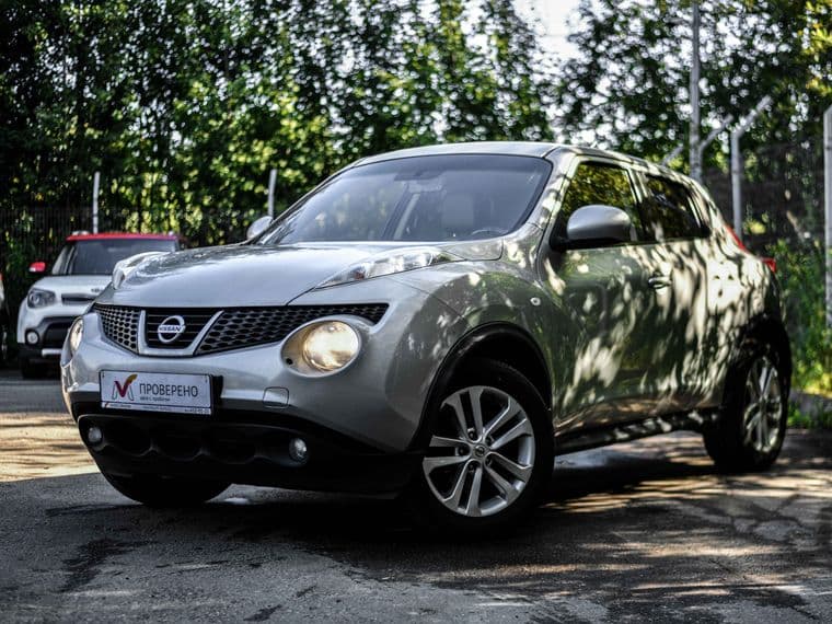 Nissan Juke, 2012