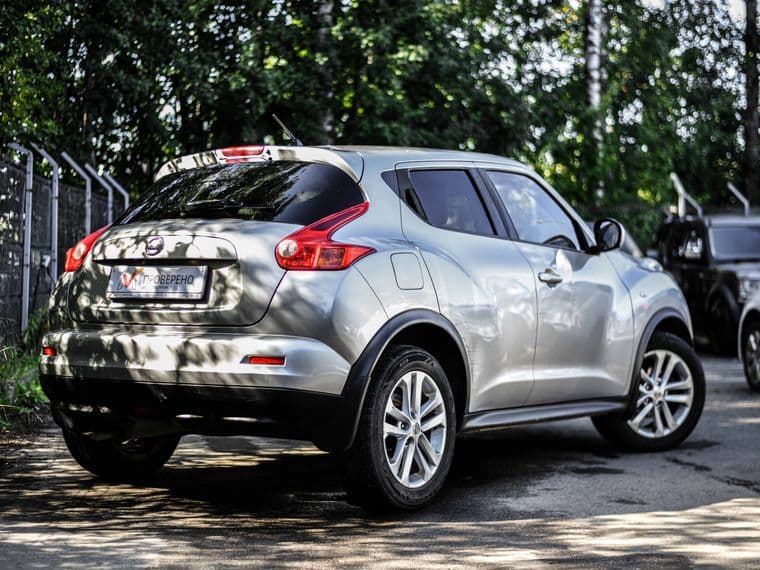 Nissan Juke, 2012 - вид 1