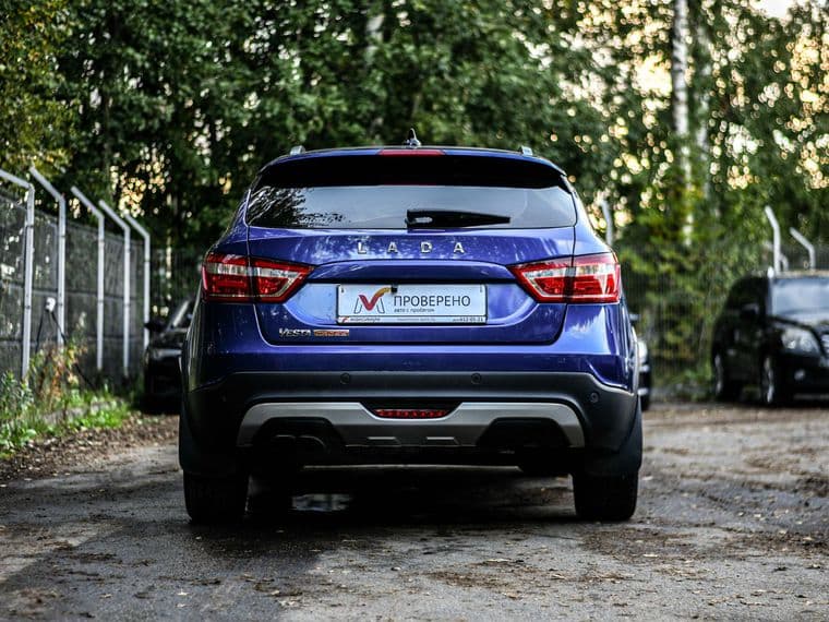 ВАЗ (LADA) Vesta, 2021 - вид 3