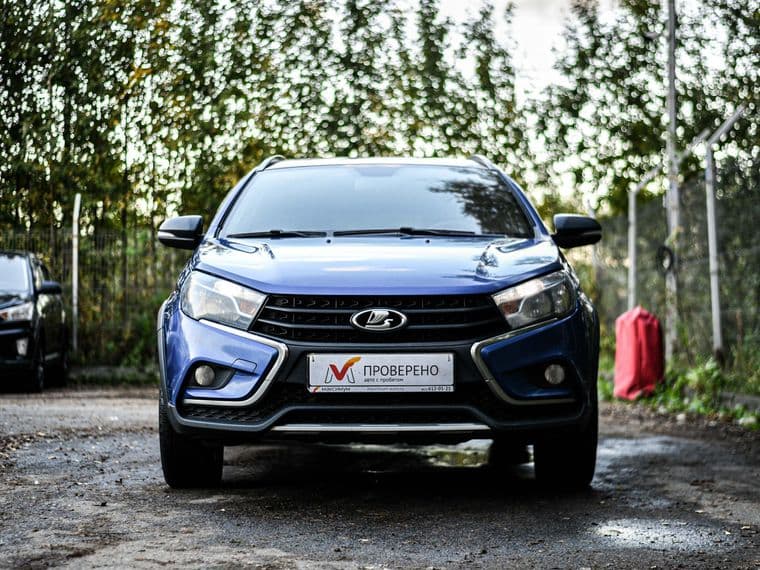 ВАЗ (LADA) Vesta, 2021 - вид 2