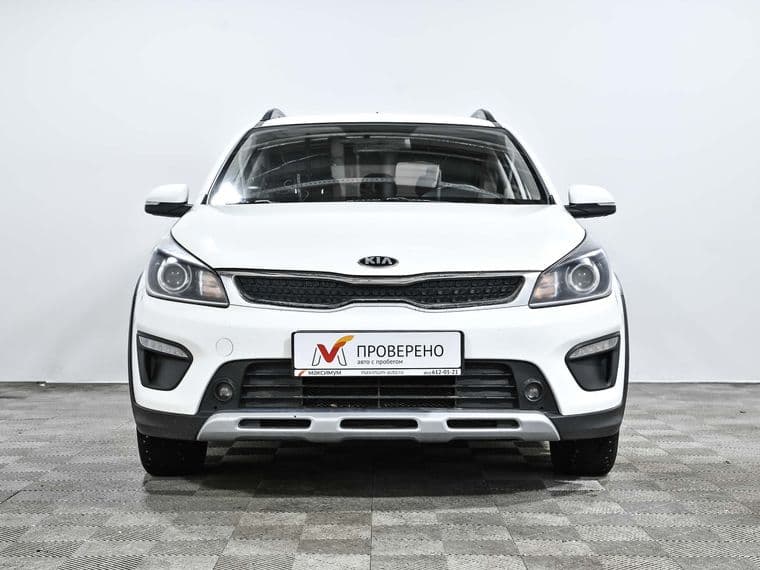 KIA Rio X-Line, 2019 - вид 2