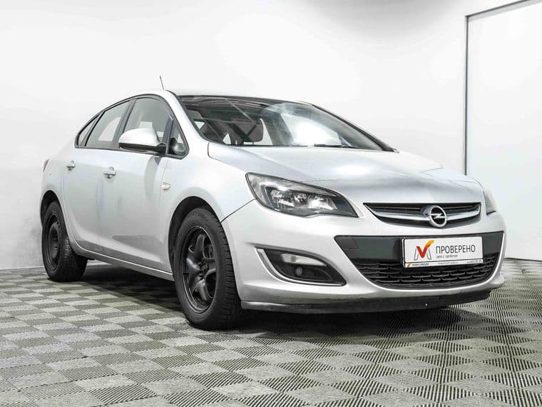 Opel Astra, 2013 - вид 3