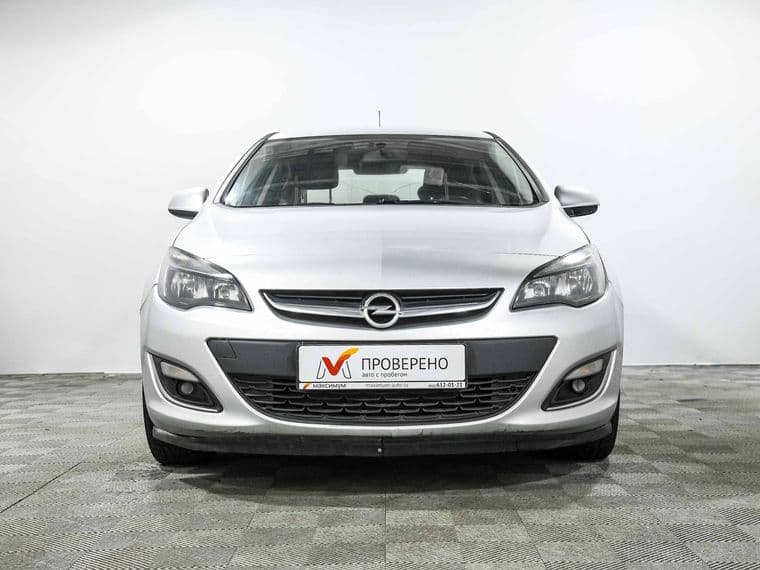 Opel Astra, 2013 - вид 2