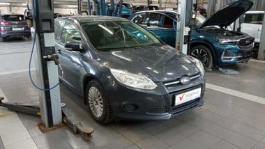 Ford Focus 2012 года, 151 964 км - вид 2