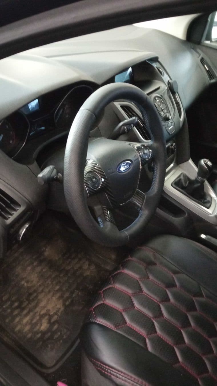 Ford Focus, 2012 - вид 4
