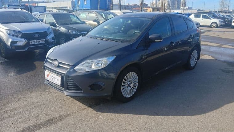 Ford Focus 2012 года, 151 964 км - вид 1