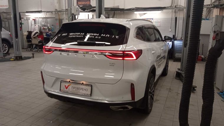 Exeed TXL, 2024 - вид 2