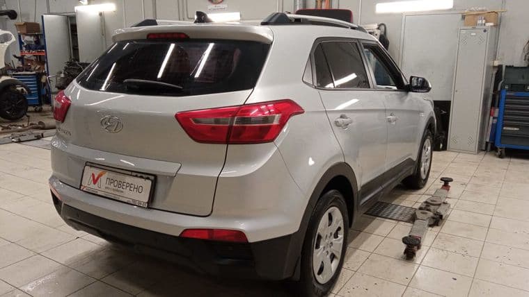 Hyundai Creta, 2018 - вид 2