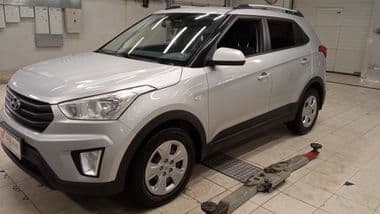 Hyundai Creta 2018 года, 81 834 км - вид 1