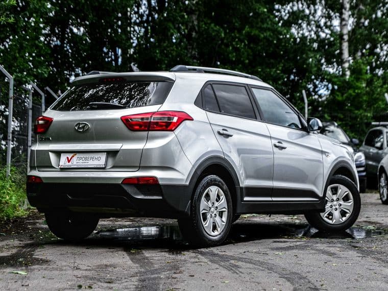 Hyundai Creta, 2018 - вид 1