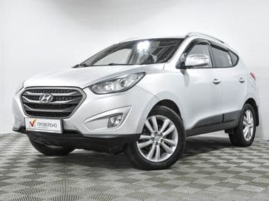 Hyundai Tucson 2012 года, 130 294 км - вид 1