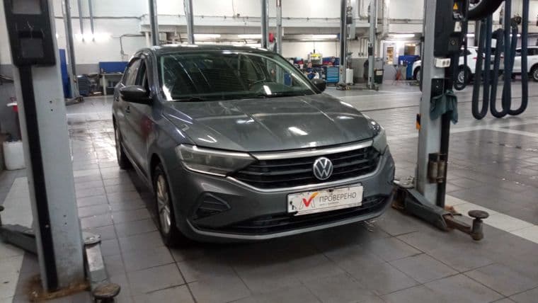 Volkswagen Polo 2021 года, 155 500 км | VIN 29645 - вид 2