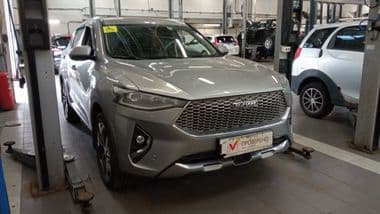 Haval F7 2021 года, 87 763 км - вид 2