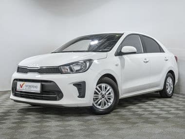 KIA Pegas 2023 года, 16 254 км - вид 1