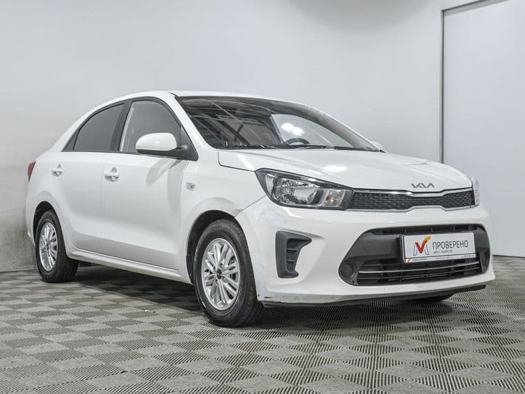 KIA Pegas, 2023 - вид 3