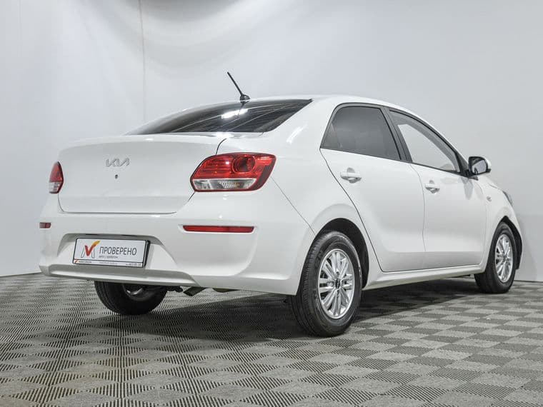 KIA Pegas, 2023 - вид 4