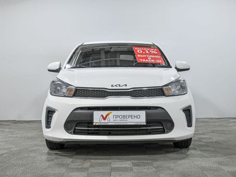 KIA Pegas, 2023 - вид 2